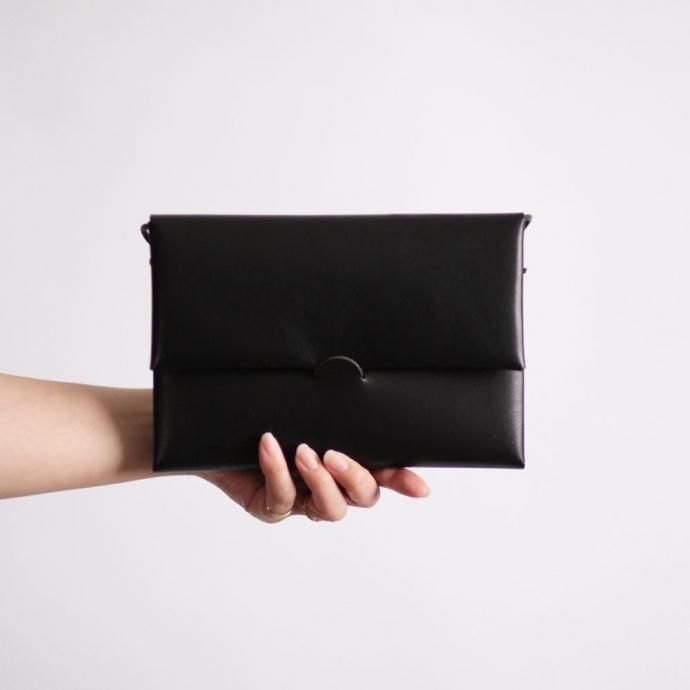 145990217-black i ro se / BAG-SL08 seamless shoulder case-s 쥶 쥹  - BLACK 02