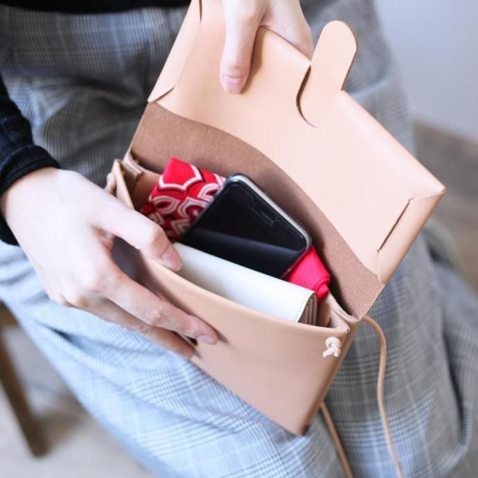 145990217-black i ro se / BAG-SL08 seamless shoulder case-s 쥶 쥹  - BLACK 02