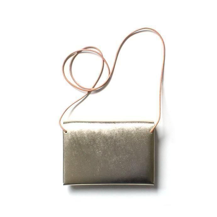 145990217-silver i ro se / BAG-SL08 seamless shoulder case-s 쥶 쥹  - SILVER 02