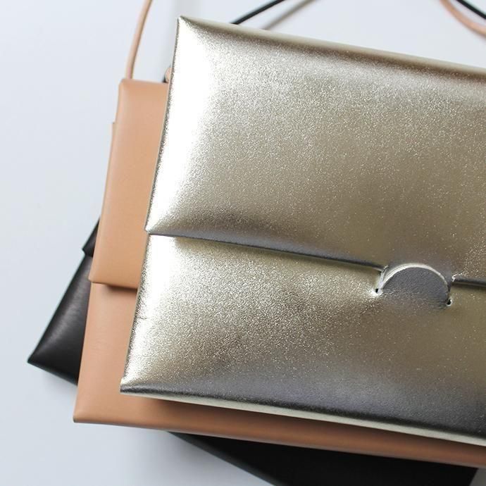 145990217-silver i ro se / BAG-SL08 seamless shoulder case-s 쥶 쥹  - SILVER 02