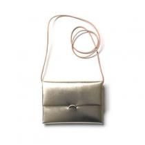 i ro se / BAG-SL08 seamless shoulder case-s 쥶 쥹  - SILVER