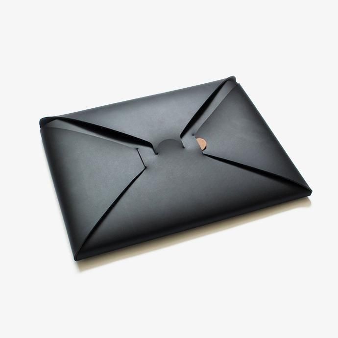 143029736-black i ro se / BAG-SL05-M seamless clutch bag-M 쥹åХå M - BLACK 02