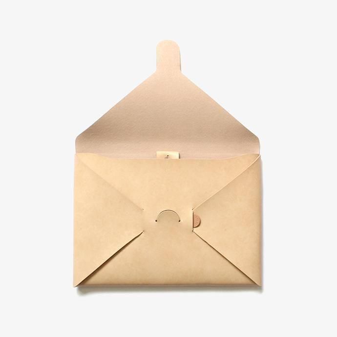 143029736-nude i ro se / BAG-SL05-M seamless clutch bag-M 쥹åХå M - NUDE 02