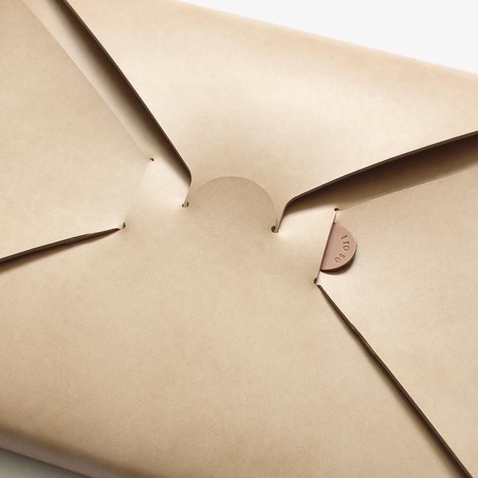 143029736-nude i ro se / BAG-SL05-M seamless clutch bag-M 쥹åХå M - NUDE 02