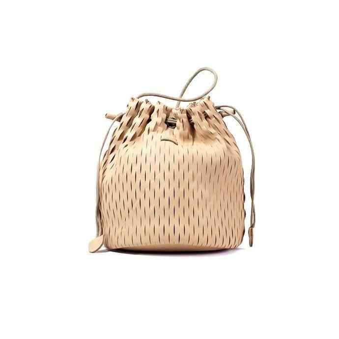 143024706-nude i ro se / BAG-N07 net bucket mini bag 쥶 ͥå ХåȥХå ߥ - ̡ 02