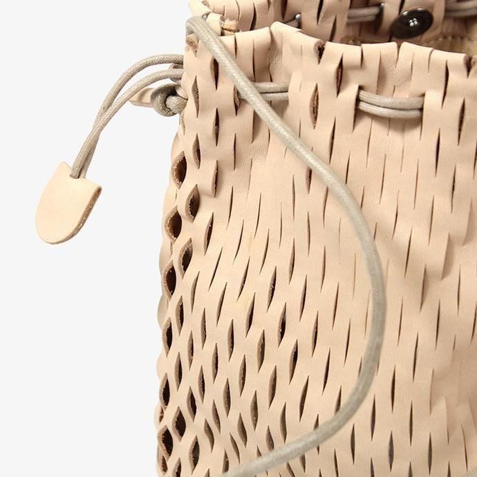 143024706-nude i ro se / BAG-N07 net bucket mini bag 쥶 ͥå ХåȥХå ߥ - ̡ 02