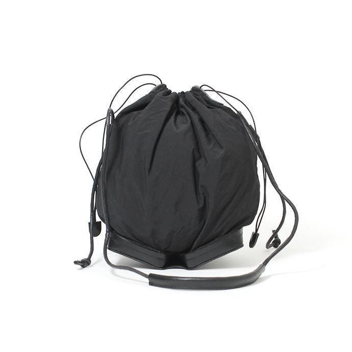 149997858-black i ro se / BAG-PU10 POCKETABLE MINI SHOULDER BAG Хå - ֥å 02