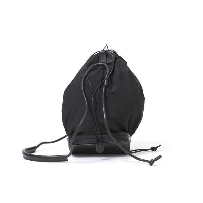 149997858-black i ro se / BAG-PU10 POCKETABLE MINI SHOULDER BAG Хå - ֥å 02
