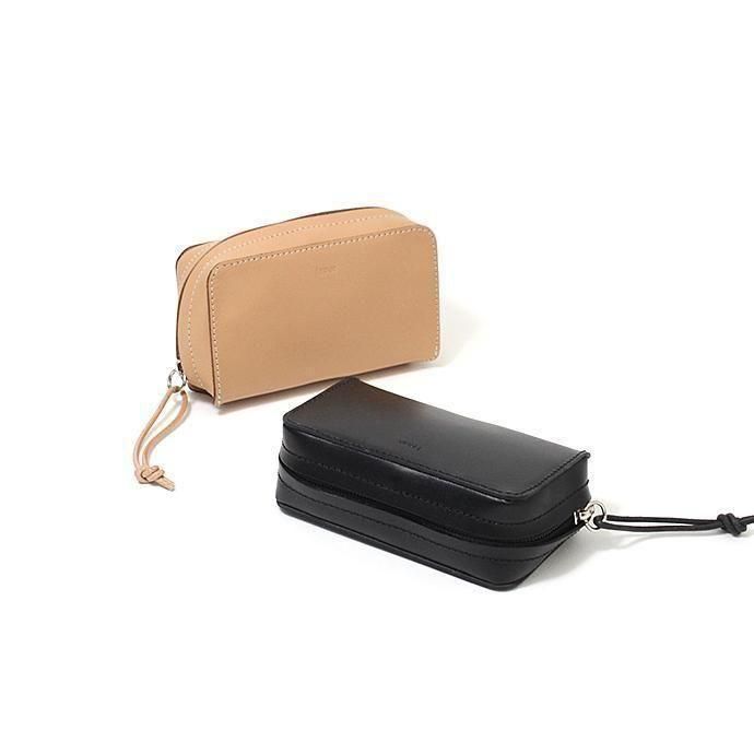 149997858-black i ro se / BAG-PU10 POCKETABLE MINI SHOULDER BAG Хå - ֥å 02