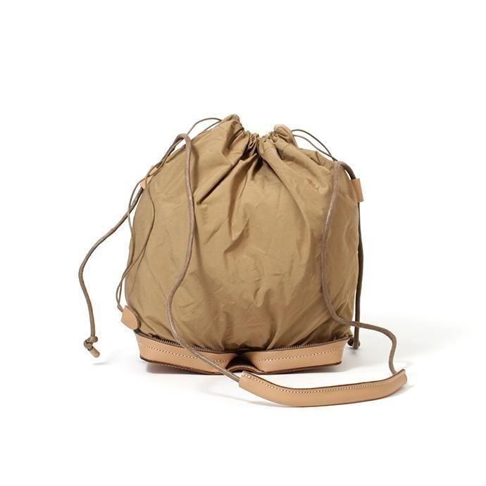 149997858-beige i ro se / BAG-PU10 POCKETABLE MINI SHOULDER BAG Хå - ١ 02