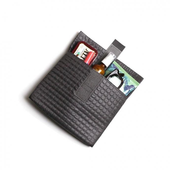 180209843 i ro se / ACC-WR03 WRAP MULTI CASE ޥ ݡ - CHARCOAL 02