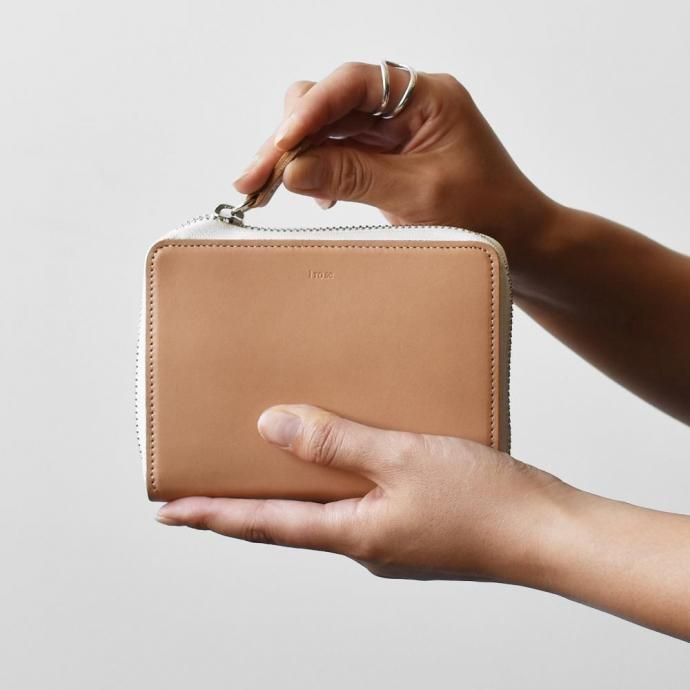 143031617 i ro se / ACC-PU05 pop-up medium wallet 饦ɥեʡդ 쥶 ݥåץå ߥǥ०å - 2 02