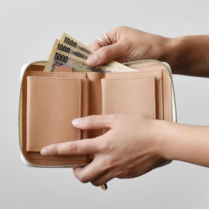 143031617 i ro se / ACC-PU05 pop-up medium wallet 饦ɥեʡդ 쥶 ݥåץå ߥǥ०å - 2 02