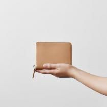 i ro se / ACC-PU05 pop-up medium wallet 饦ɥեʡդ 쥶 ݥåץå ߥǥ०å - 2