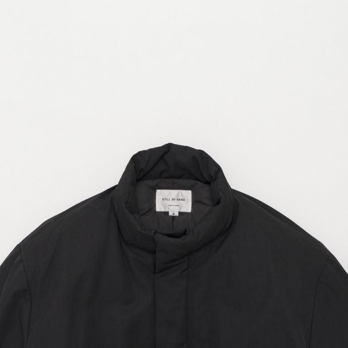  STILL BY HAND ƥХϥ / DO01254 - INK BLACK 󥸥㥱å 02