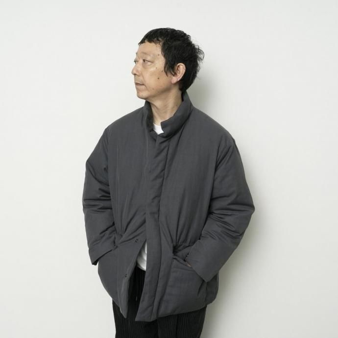  STILL BY HAND ƥХϥ / DO01254 - INK BLACK 󥸥㥱å 02