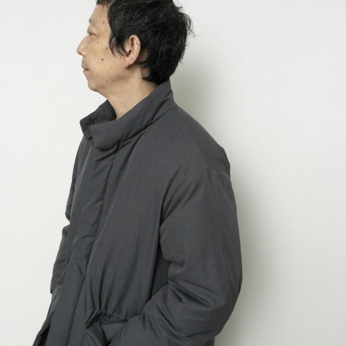  STILL BY HAND ƥХϥ / DO01254 - INK BLACK 󥸥㥱å 02