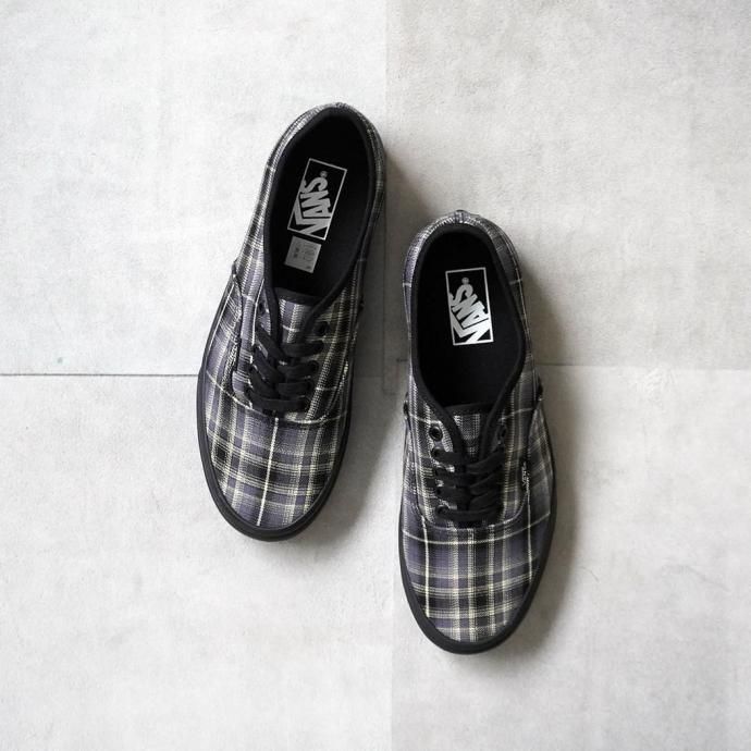 189368030 VANS / Authentic - Thrift Store Grey/Yellow VN000D7YD94  ƥå 졼ߥ å 02