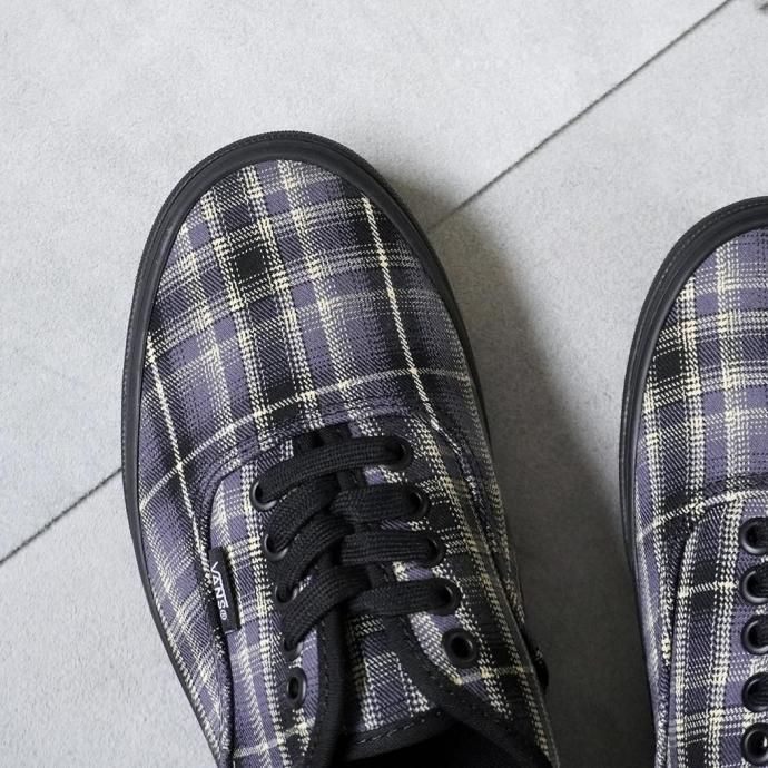 189368030 VANS / Authentic - Thrift Store Grey/Yellow VN000D7YD94  ƥå 졼ߥ å 02