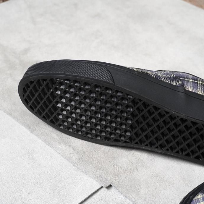 189368030 VANS / Authentic - Thrift Store Grey/Yellow VN000D7YD94  ƥå 졼ߥ å 02