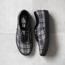 VANS / Authentic - Thrift Store Grey/Yellow VN000D7YD94  ƥå 졼ߥ å