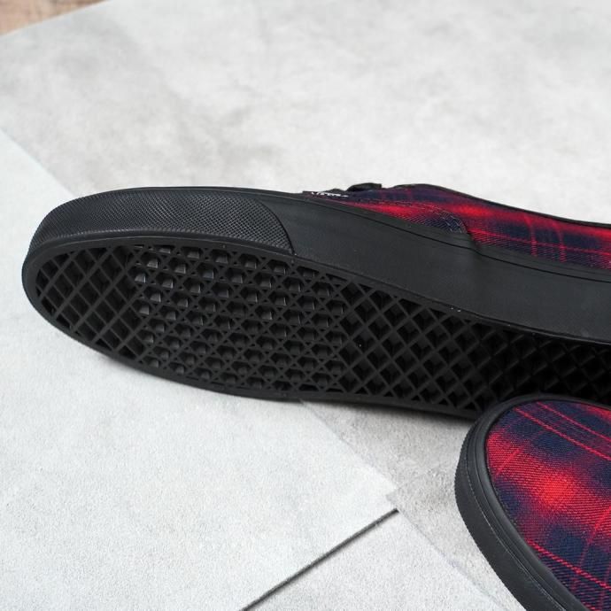 189368337 VANS / Authentic - Thrift Store Red/Blue VN000D7YRDB  ƥå åɡߥ֥롼 å 02