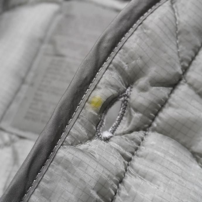 189371213 oddment / QUILTING MA-1 - Sage ƥ󥰥饤ʡ ᥤΡ顼֥륾 02