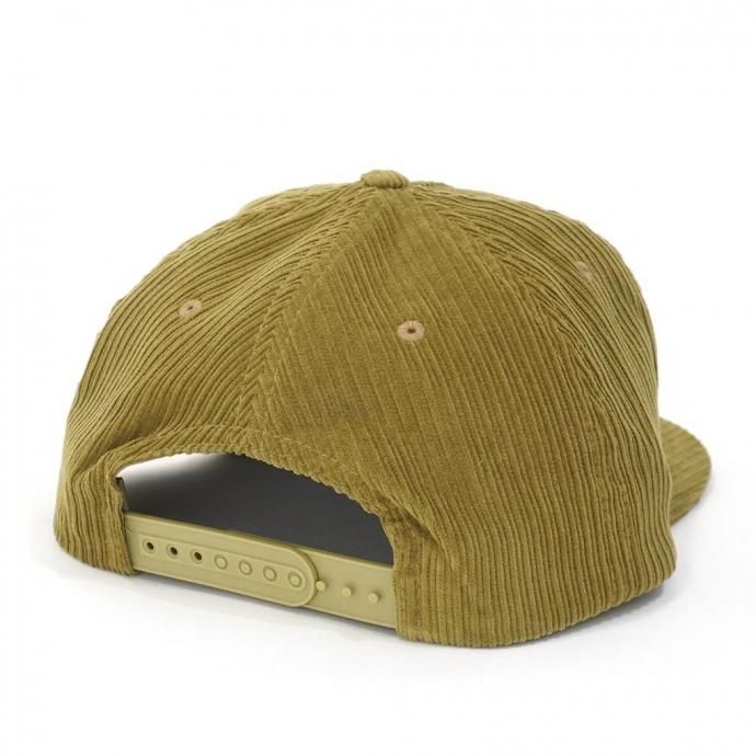 189401255 BLVNK / GRAMPS CORDUROY SNAPBACK - CROCODILE/RED ǥå 02