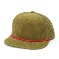 BLVNK / GRAMPS CORDUROY SNAPBACK - CROCODILE/RED ǥå