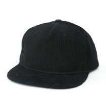 BLVNK / GRAMPS CORDUROY SNAPBACK - BLACK/BLACK ǥå
