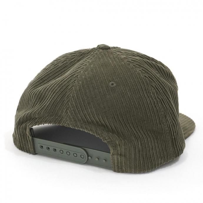189404518 BLVNK / GRAMPS CORDUROY SNAPBACK - MUTED GREEN/GOLD ǥå<img class='new_mark_img2' src='https://img.shop-pro.jp/img/new/icons47.gif' style='border:none;display:inline;margin:0px;padding:0px;width:auto;' /> 02