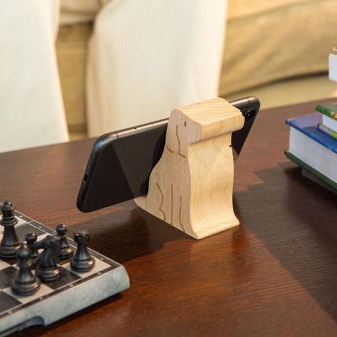 189648407 KIKKERLAND / Dog Phone Stand ɥå ե󥹥 02
