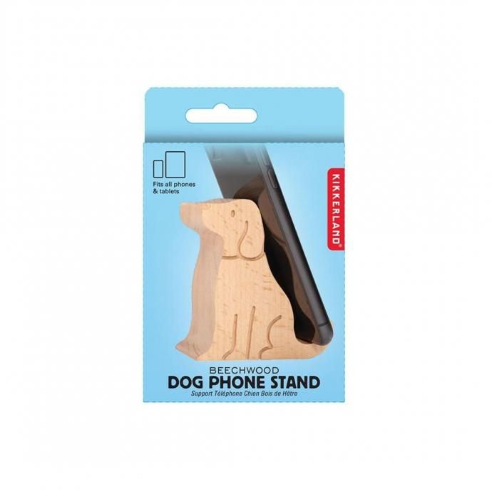 189648407 KIKKERLAND / Dog Phone Stand ɥå ե󥹥 02