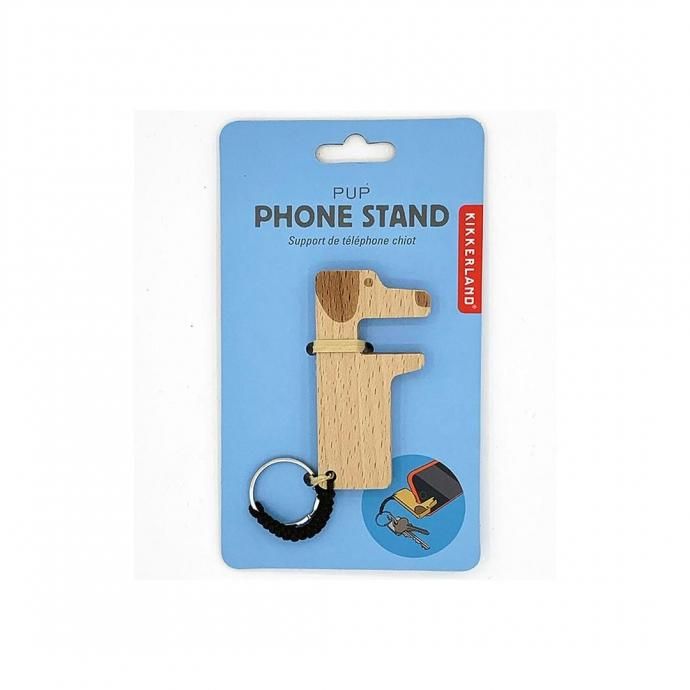 189648458 KIKKERLAND / Pup Phone Stand ѥå ե󥹥 02