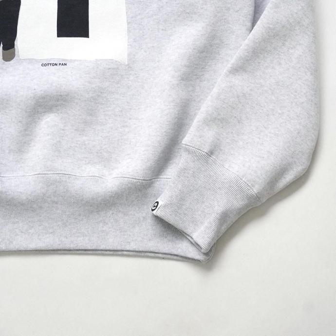 189865641 COTTON PAN / ���ӥ� 15.5oz ΢���ӥ��롼�ͥå��������å� - STEAM 02