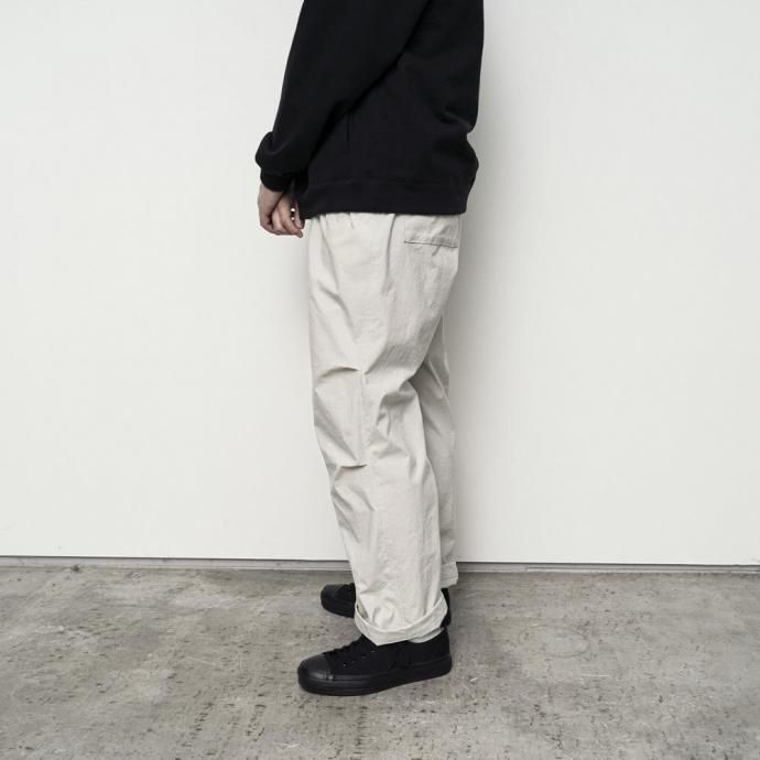 STILL BY HAND スティルバイハンド / PT06254 - BLACK タスラン STILL BY HAND スティルバイハンド / PT06254 - BLACK タスラン