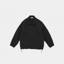 STILL BY HAND スティルバイハンド / BL04254 - INK BLACK パッカブル アノラック