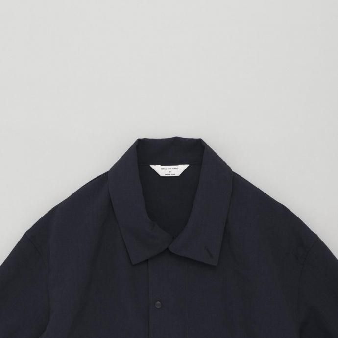  STILL BY HAND ���ƥ���Х��ϥ�� / BL04254 - NAVY �ѥå��֥� ���Υ�å� 02