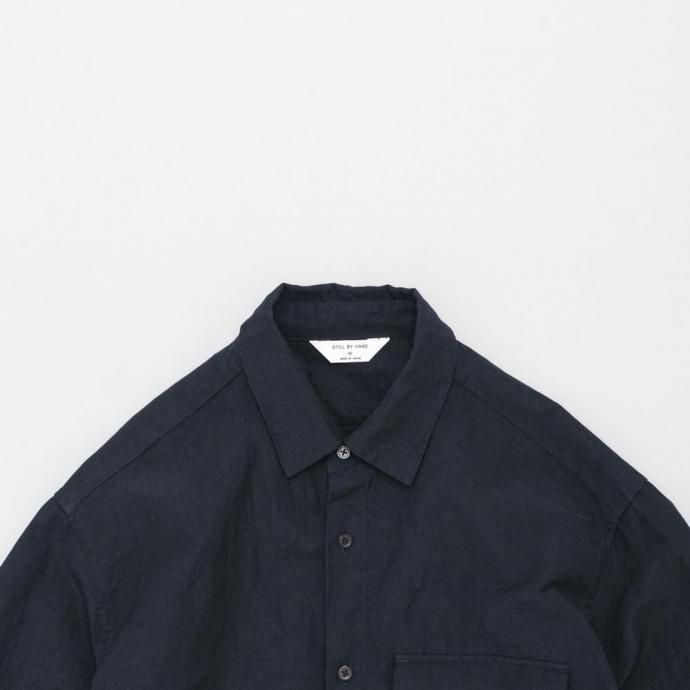  STILL BY HAND ���ƥ���Х��ϥ�� / SH03254 - NAVY �����롿��ͥ� �쥮��顼���顼����� 02