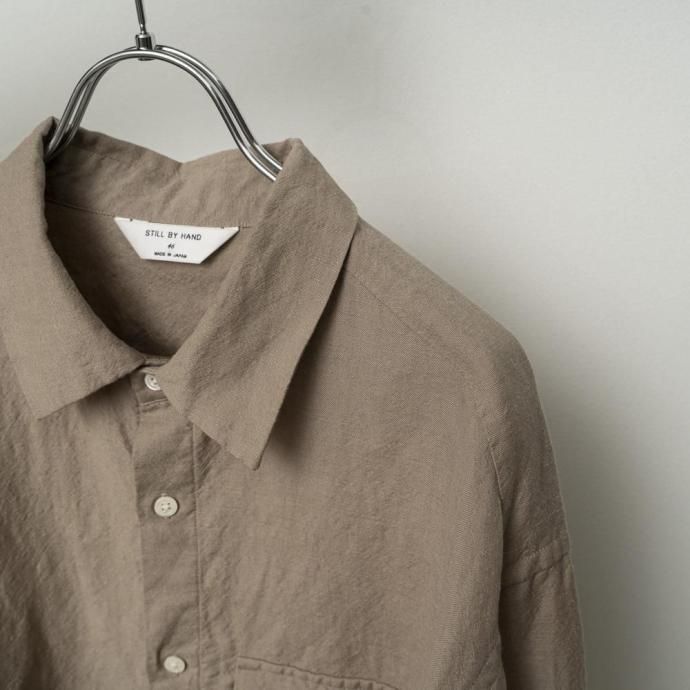  STILL BY HAND ���ƥ���Х��ϥ�� / SH03254 - SAND BEIGE �����롿��ͥ� �쥮��顼���顼����� 02