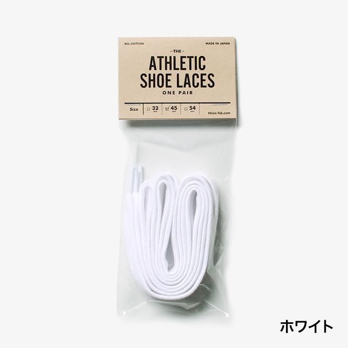 37944463 This is... / All-Cotton Athletic Shoelaces åȥ󥷥塼졼 - 623 02