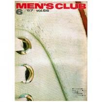 MEN'S CLUB Vol.66 1967ǯ6<img class='new_mark_img2' src='https://img.shop-pro.jp/img/new/icons47.gif' style='border:none;display:inline;margin:0px;padding:0px;width:auto;' />