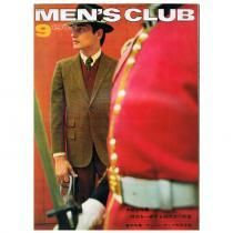 MEN'S CLUB Vol.82 1968ǯ9<img class='new_mark_img2' src='https://img.shop-pro.jp/img/new/icons47.gif' style='border:none;display:inline;margin:0px;padding:0px;width:auto;' />