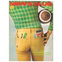 MEN'S CLUB Vol.87 1969ǯ2<img class='new_mark_img2' src='https://img.shop-pro.jp/img/new/icons47.gif' style='border:none;display:inline;margin:0px;padding:0px;width:auto;' />
