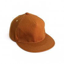 Trad Marks / Basic Jet Cap CV ベーシックジェットキャップ キャンバス - Brown