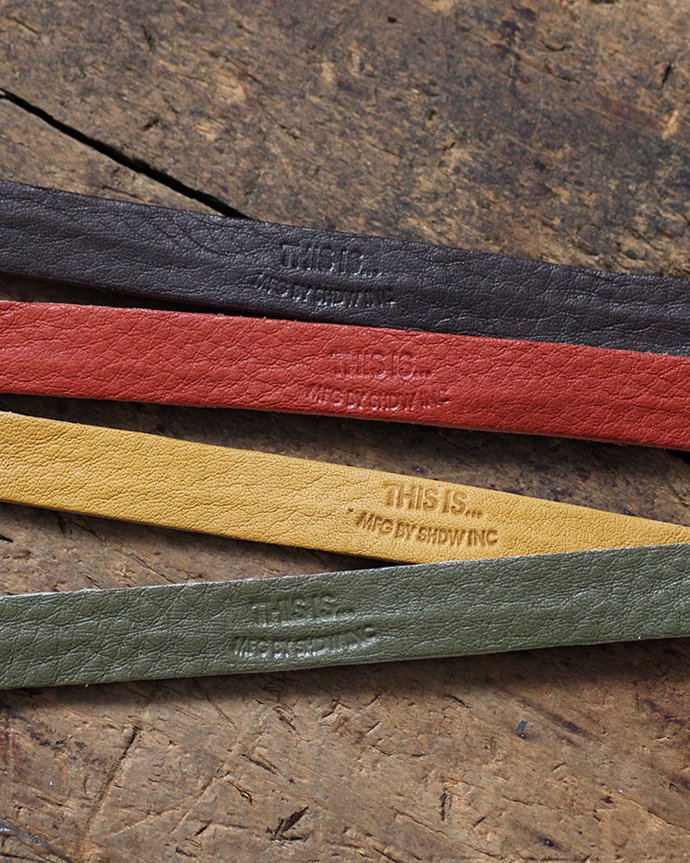 83073245 This is... / Leather Cord Ribbon 쥶 ɥܥ 9 02