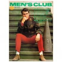 MEN'S CLUB Vol.157 1974ǯ9<img class='new_mark_img2' src='https://img.shop-pro.jp/img/new/icons47.gif' style='border:none;display:inline;margin:0px;padding:0px;width:auto;' />