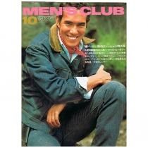 MEN'S CLUB Vol.184 1976ǯ10<img class='new_mark_img2' src='https://img.shop-pro.jp/img/new/icons47.gif' style='border:none;display:inline;margin:0px;padding:0px;width:auto;' />