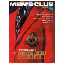 MEN'S CLUB Vol.219 1979ǯ6<img class='new_mark_img2' src='https://img.shop-pro.jp/img/new/icons47.gif' style='border:none;display:inline;margin:0px;padding:0px;width:auto;' />