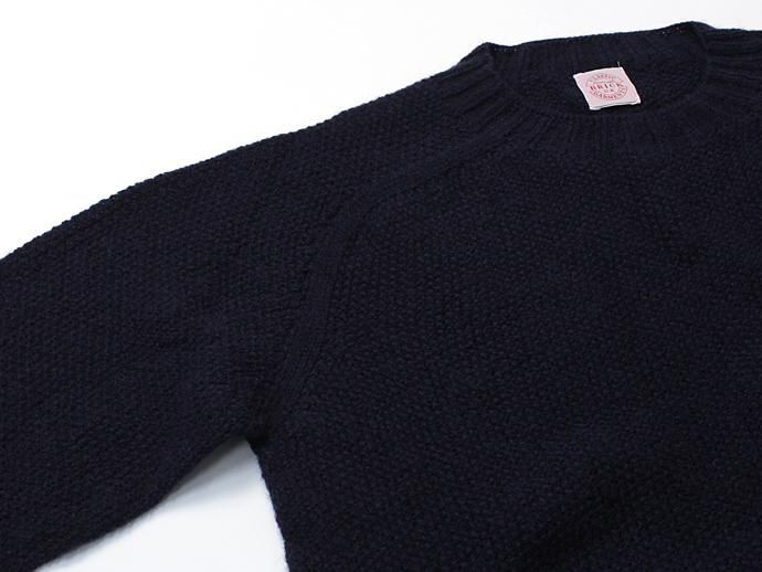 84231291 BRICK / Moss Crue クルーネックセーター(全2色)<img class='new_mark_img2' src='https://img.shop-pro.jp/img/new/icons20.gif' style='border:none;display:inline;margin:0px;padding:0px;width:auto;' /> 02